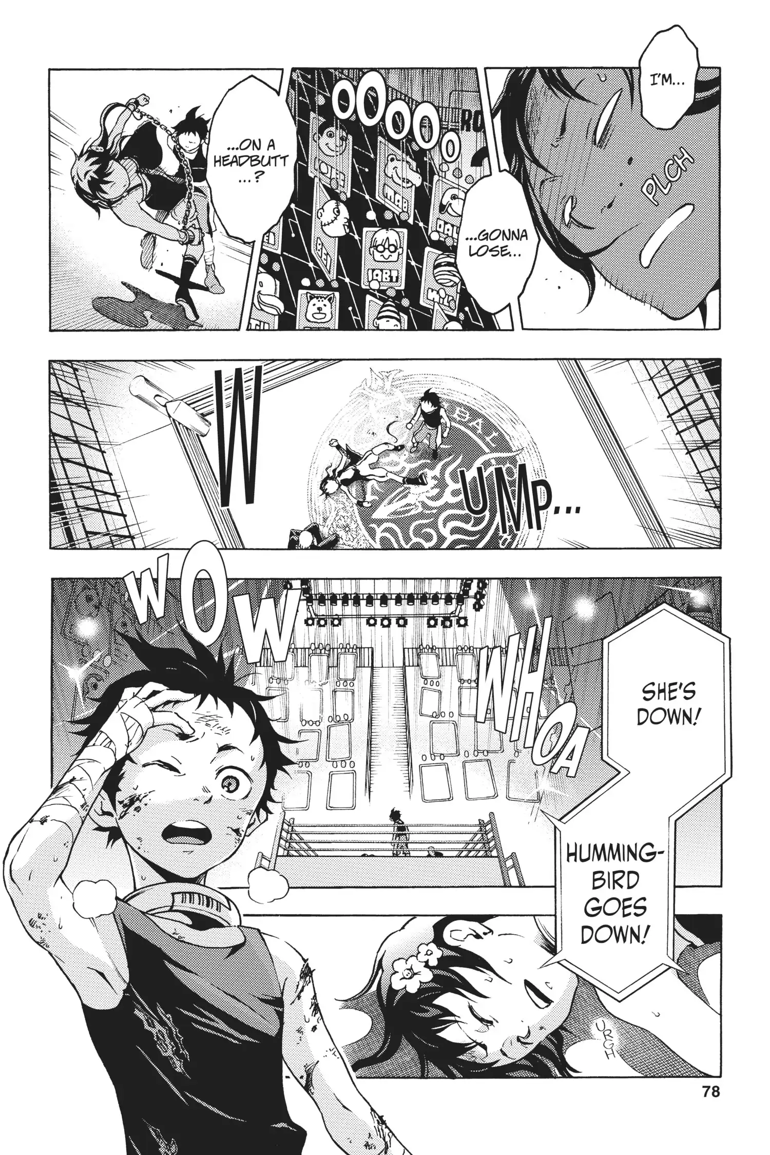 Deadman Wonderland Chapter 10 image 31